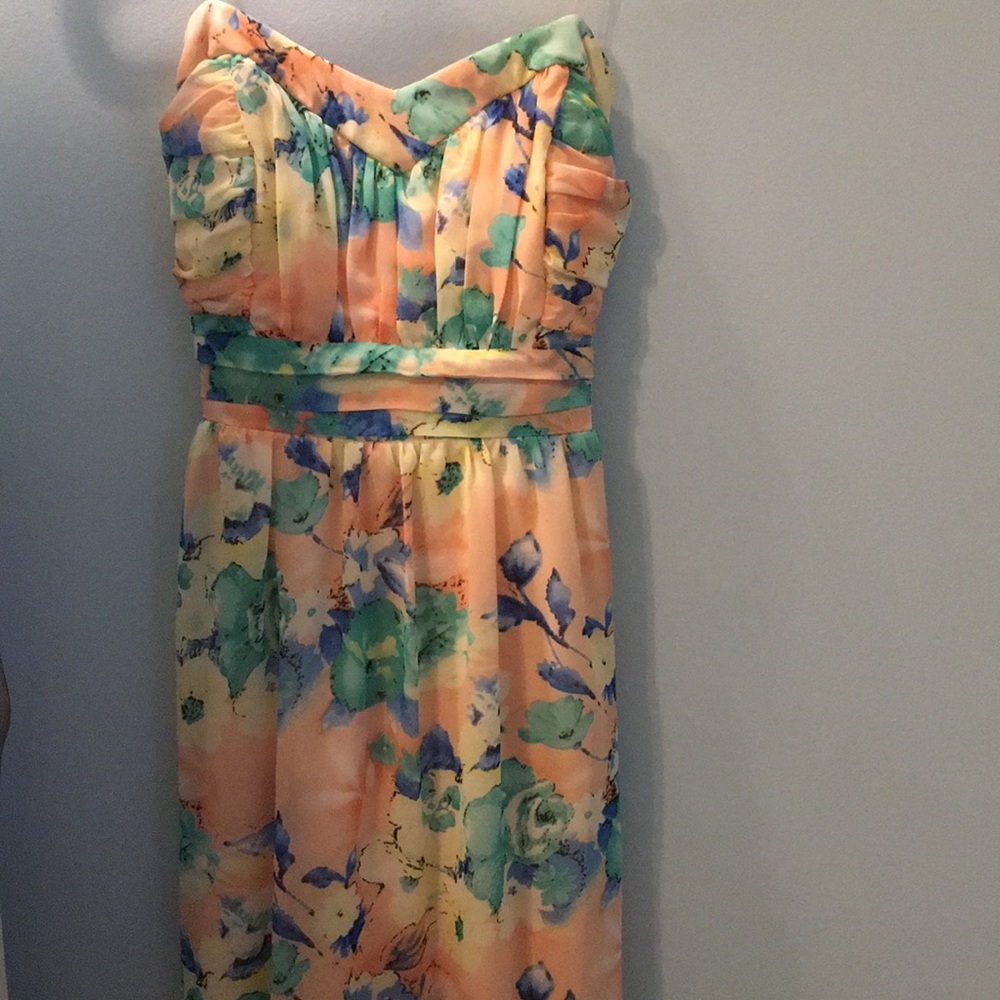 Dance dress